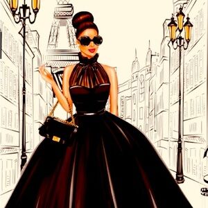 Meet your Posher, Tiffany